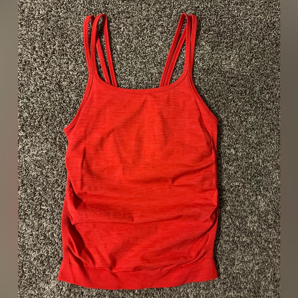 Sweaty Betty Namaska Yoga Tank Top